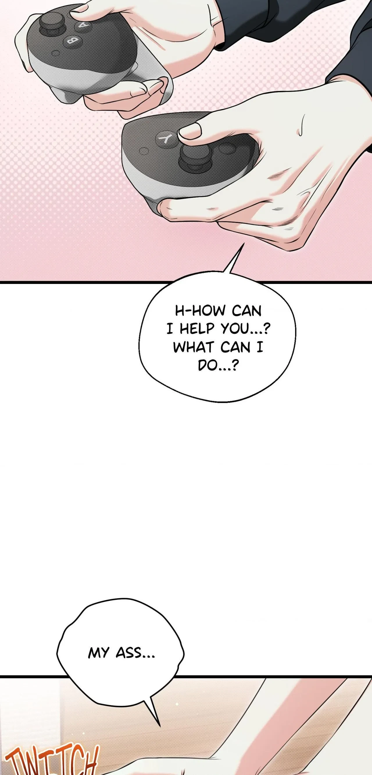 Special. : Off Course Special, page 45