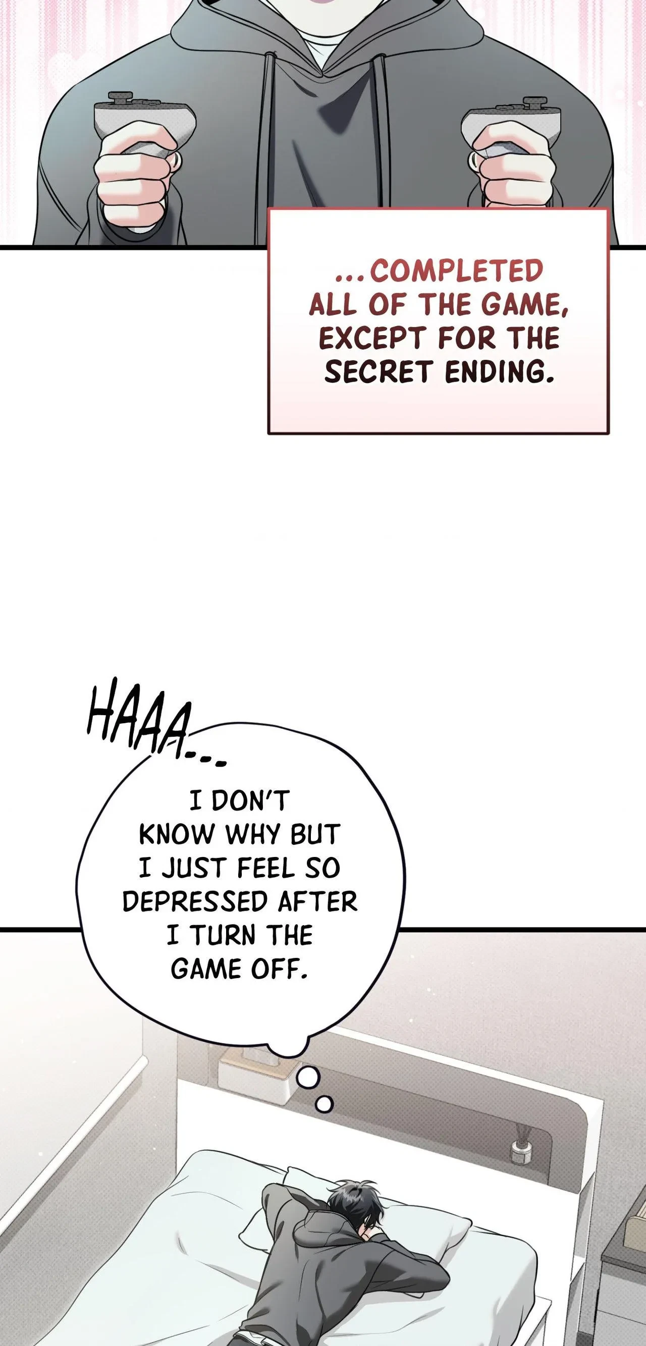 Special. : Off Course Special, page 72