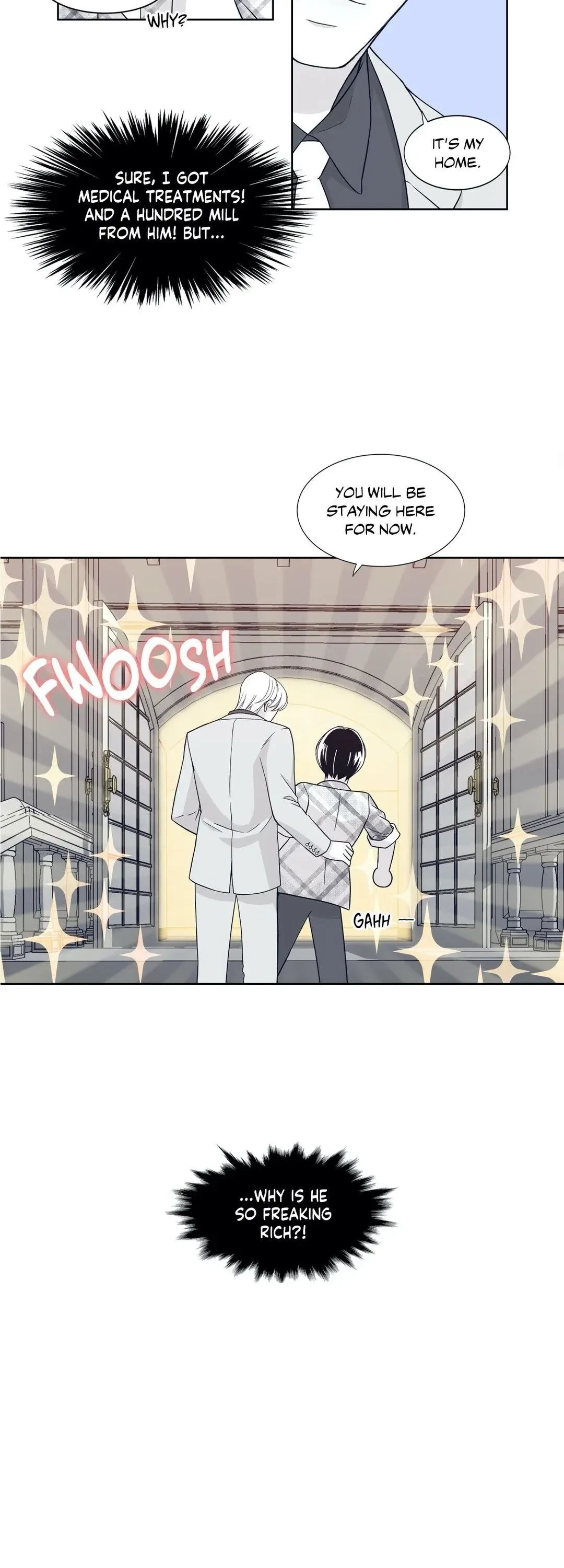 Gold Gray Chapter 16, page 3