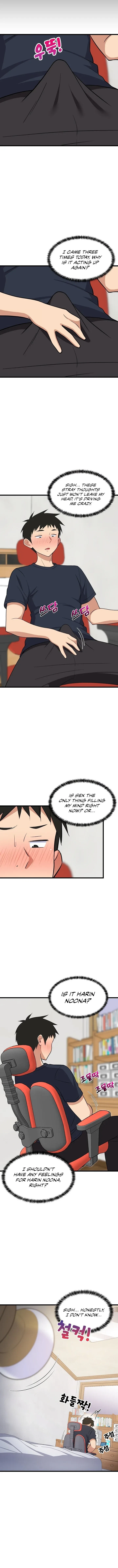 College Grades Skyrocketing Chapter 9, page 12