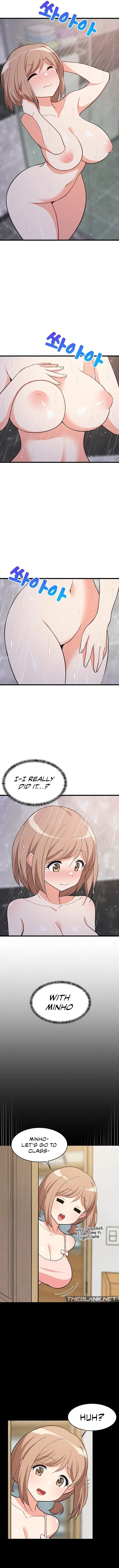 College Grades Skyrocketing Chapter 9, page 4
