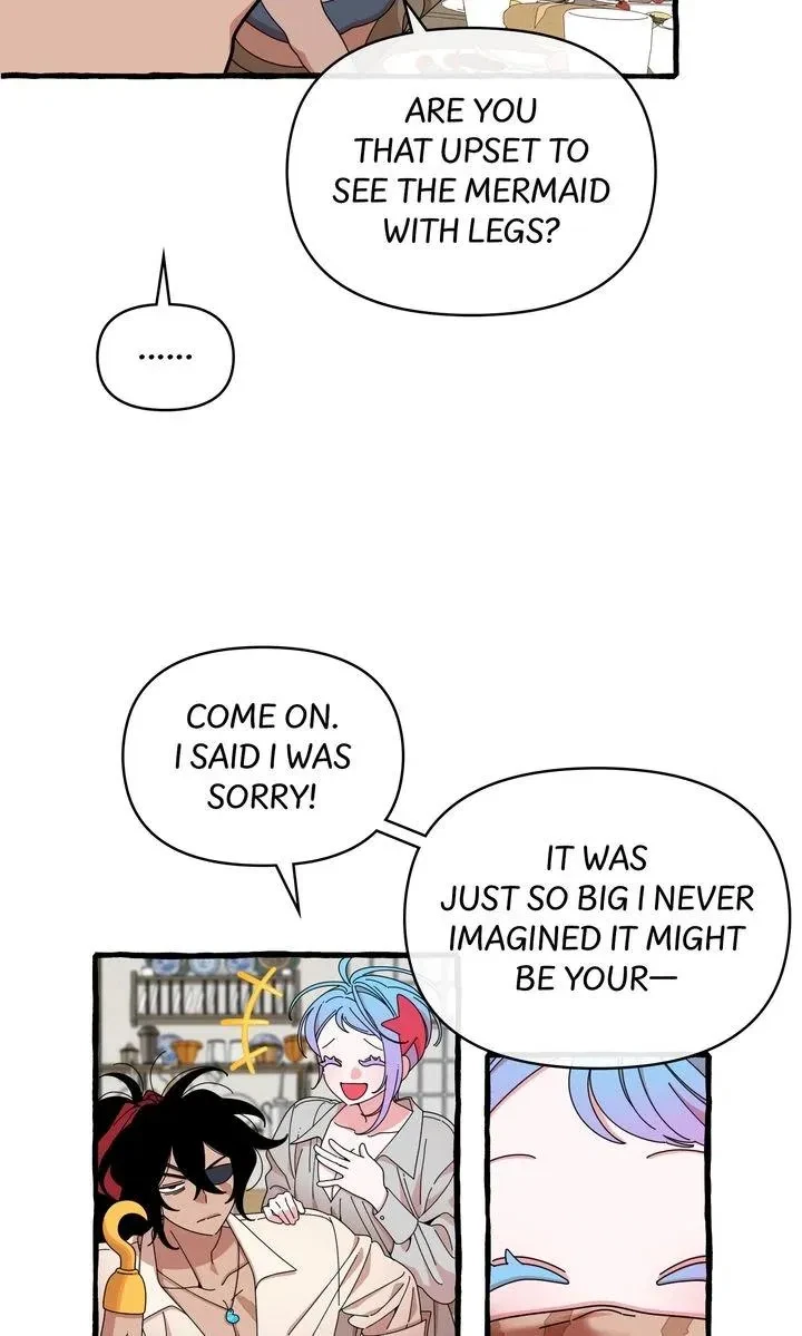 Hooked On Captain Charming Chapter 5, page 24