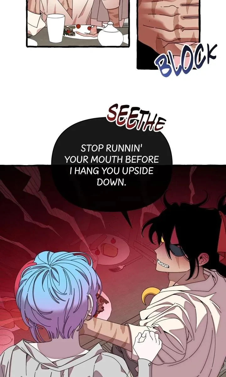 Hooked On Captain Charming Chapter 5, page 25