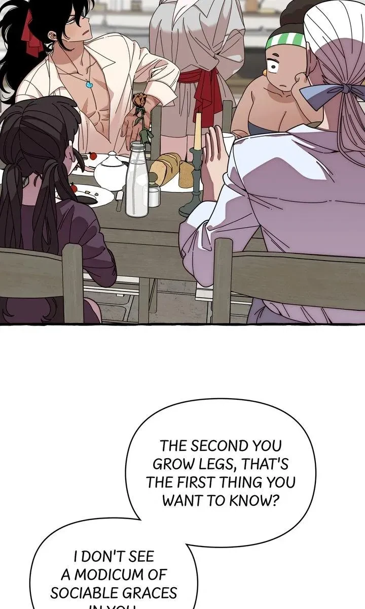 Hooked On Captain Charming Chapter 5, page 28
