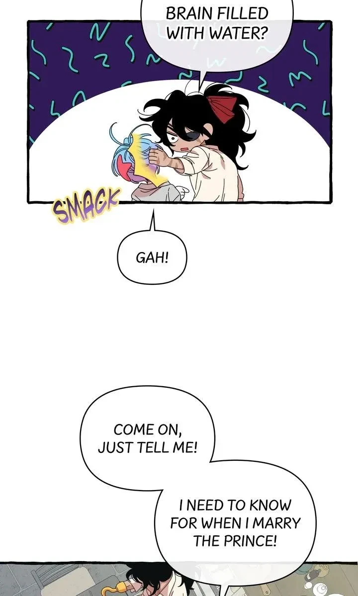 Hooked On Captain Charming Chapter 5, page 30