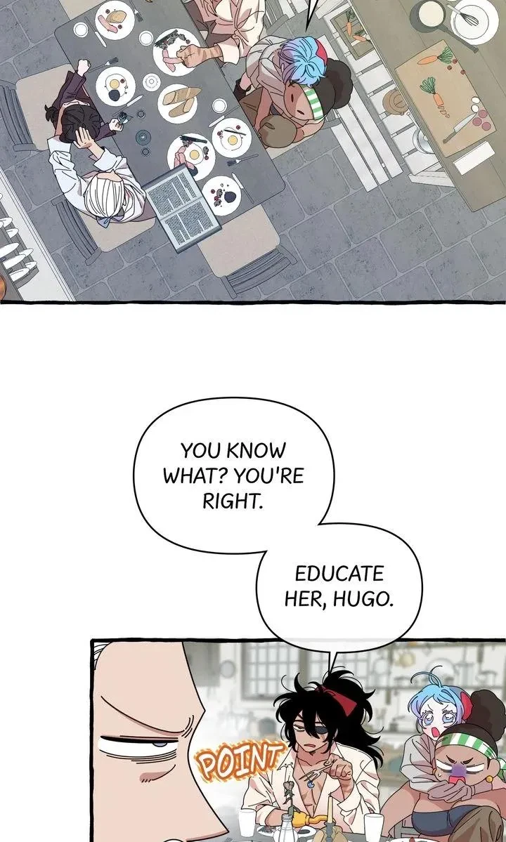 Hooked On Captain Charming Chapter 5, page 31