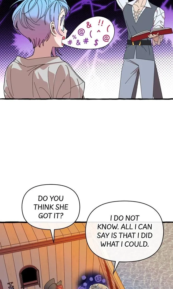 Hooked On Captain Charming Chapter 5, page 40