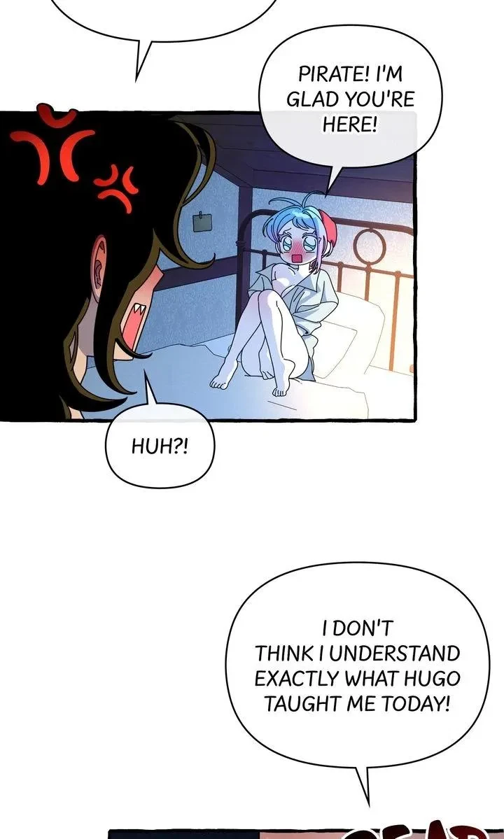 Hooked On Captain Charming Chapter 5, page 48