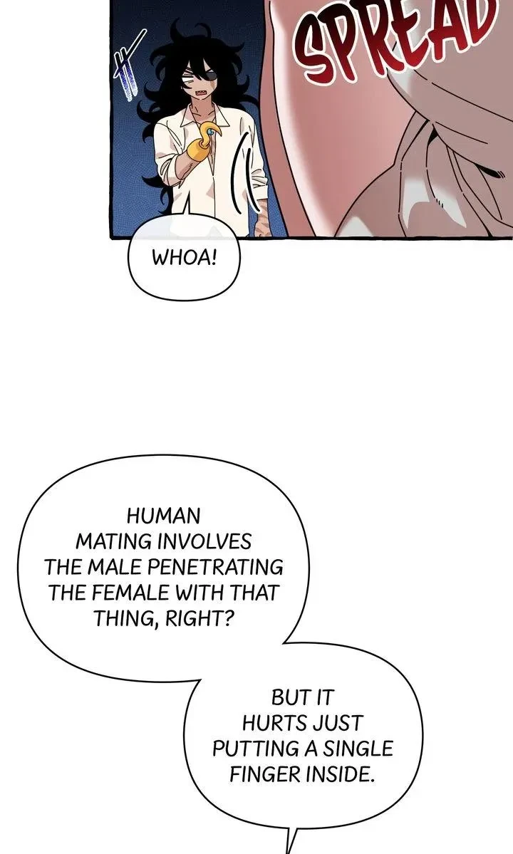 Hooked On Captain Charming Chapter 5, page 49