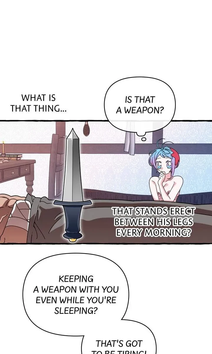 Hooked On Captain Charming Chapter 5, page 5