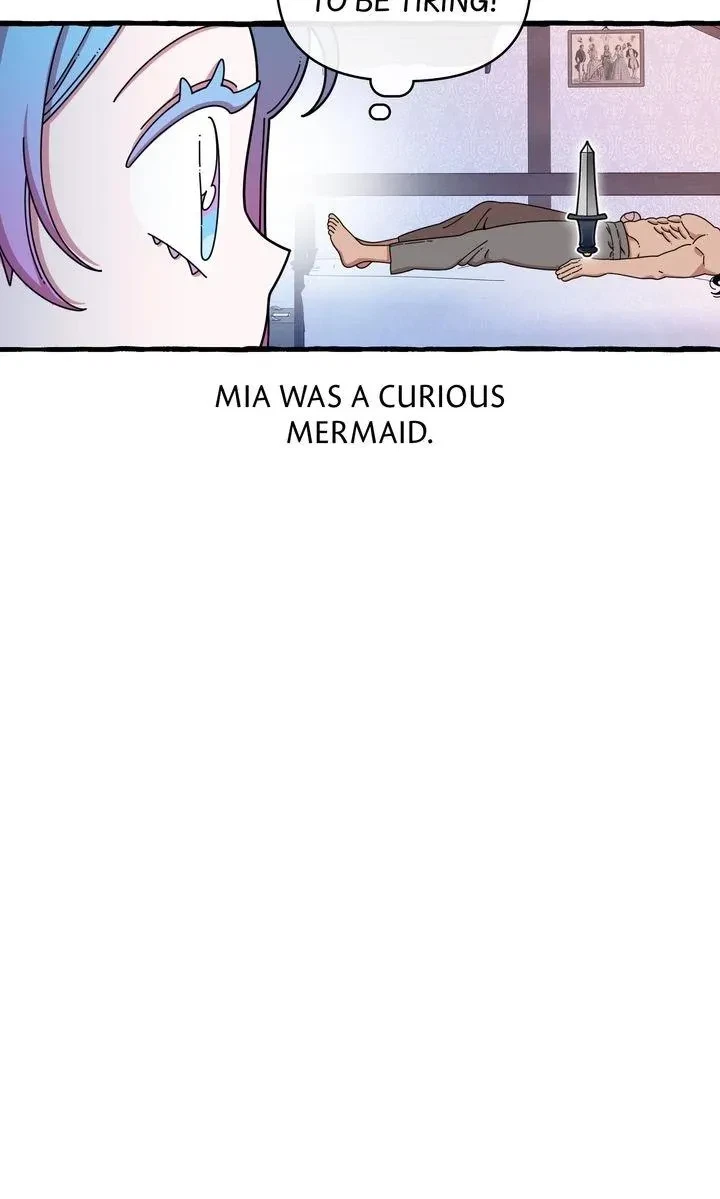 Hooked On Captain Charming Chapter 5, page 6