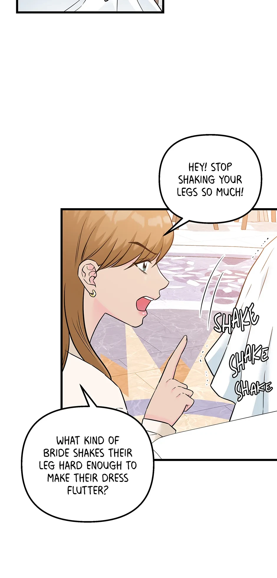 Love On Campus Chapter 74, page 3