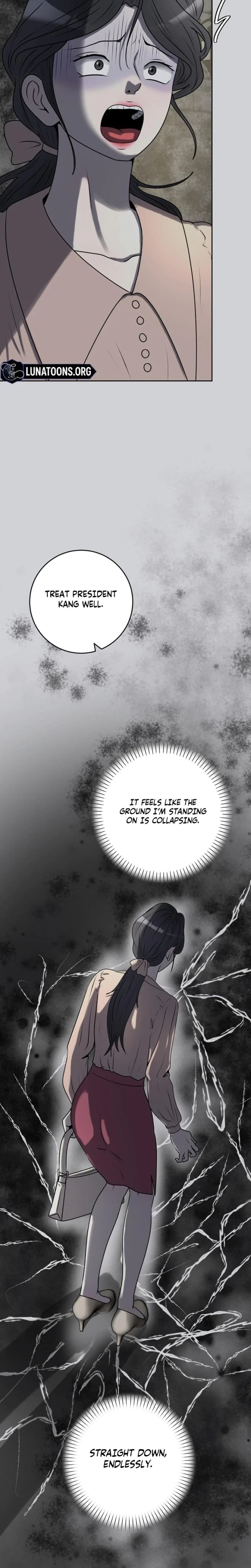 Lascivious Relationship Chapter 29, page 10