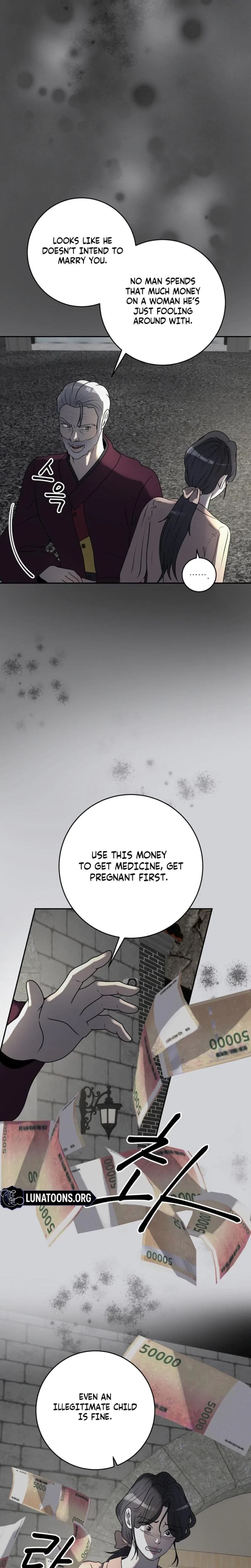 Lascivious Relationship Chapter 29, page 11