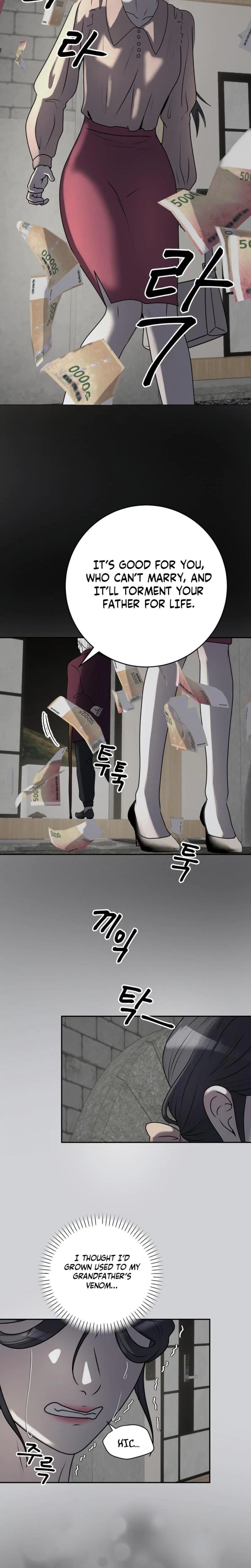 Lascivious Relationship Chapter 29, page 12