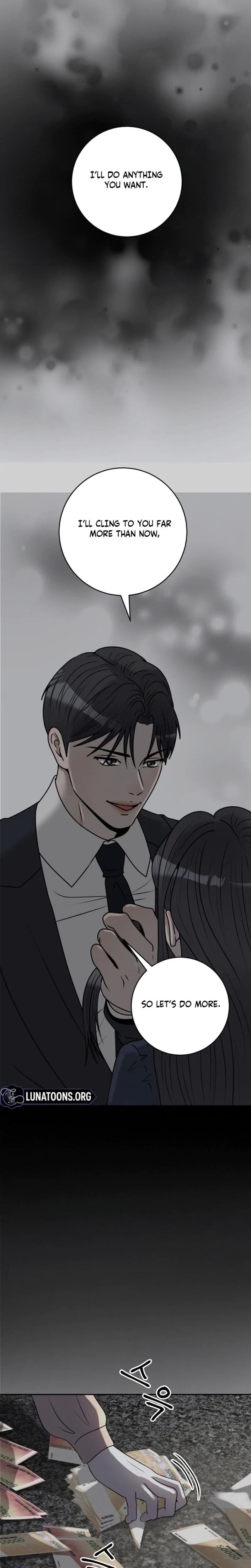 Lascivious Relationship Chapter 29, page 13