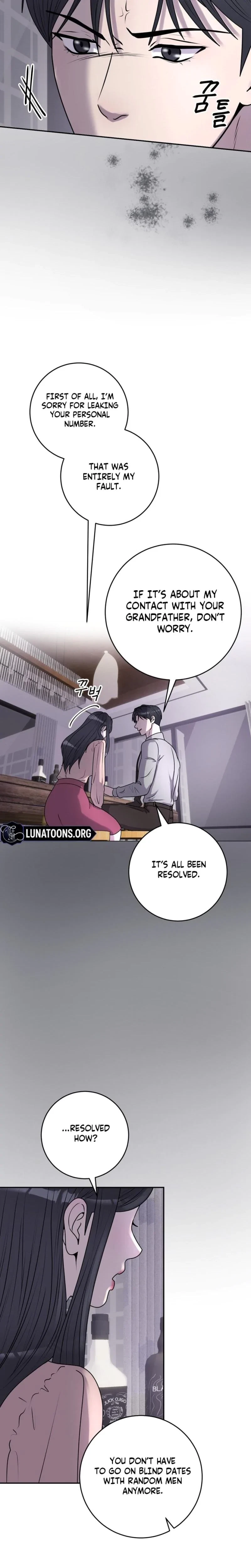 Lascivious Relationship Chapter 29, page 22
