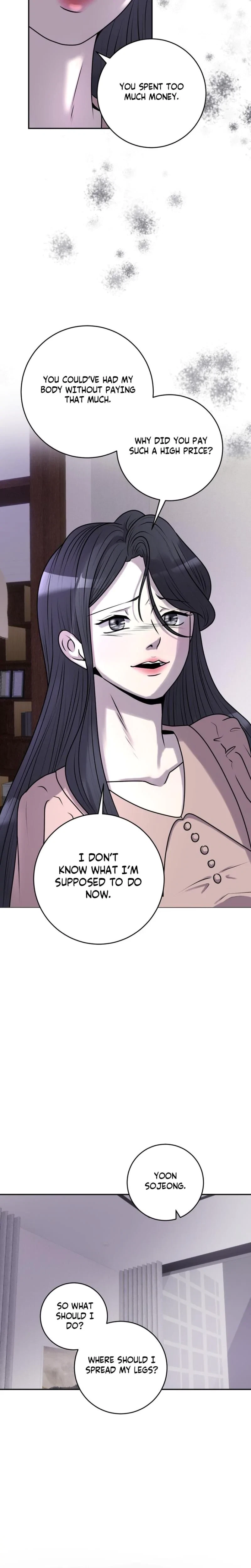 Lascivious Relationship Chapter 29, page 24
