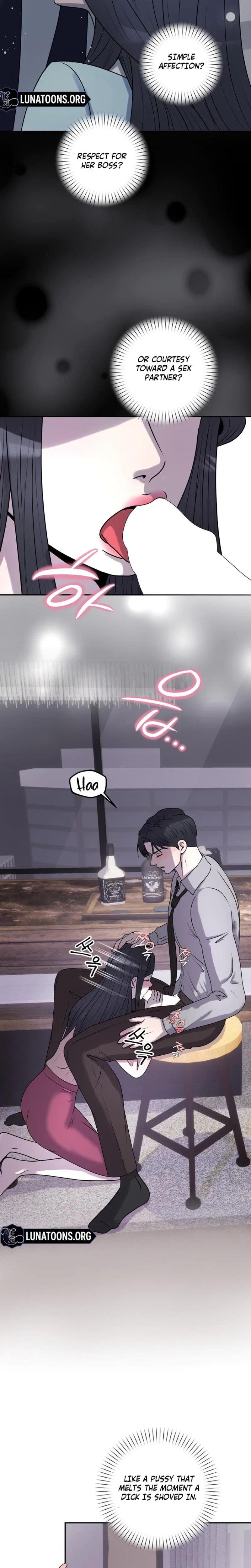 Lascivious Relationship Chapter 29, page 27