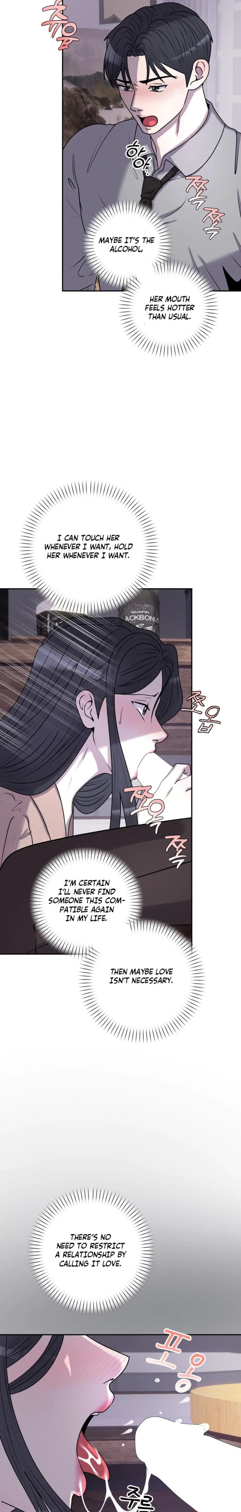 Lascivious Relationship Chapter 29, page 28
