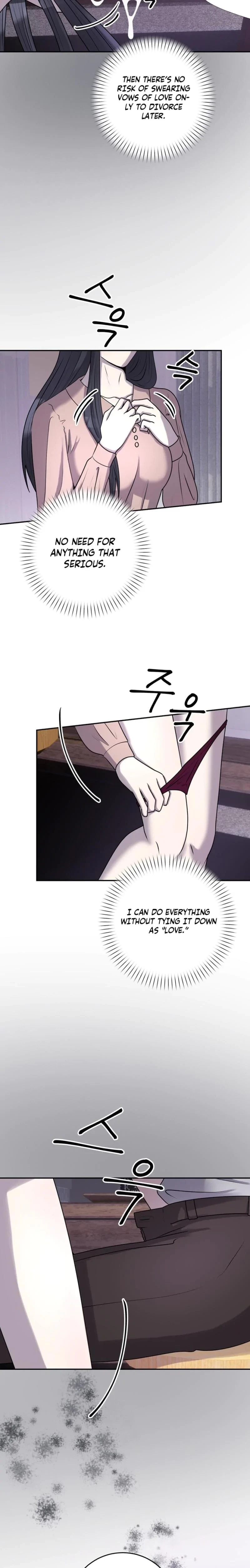Lascivious Relationship Chapter 29, page 29