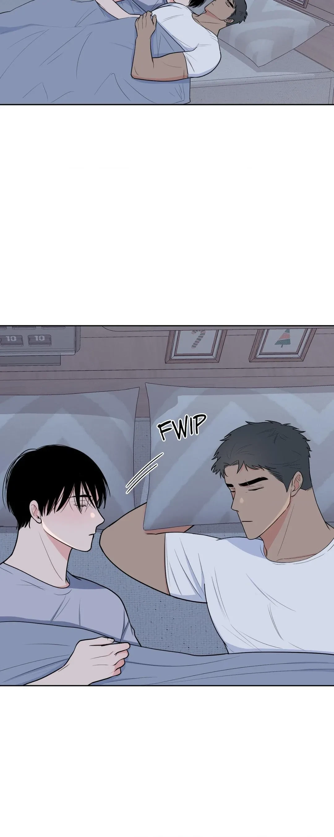 Love Without Borders Chapter 47, page 3