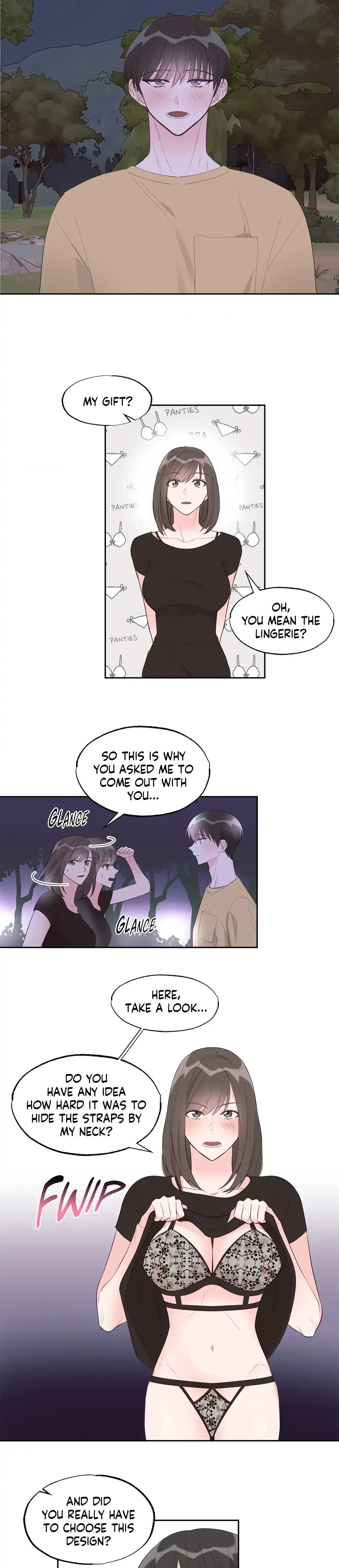 Learning To Love You Chapter 29, page 2