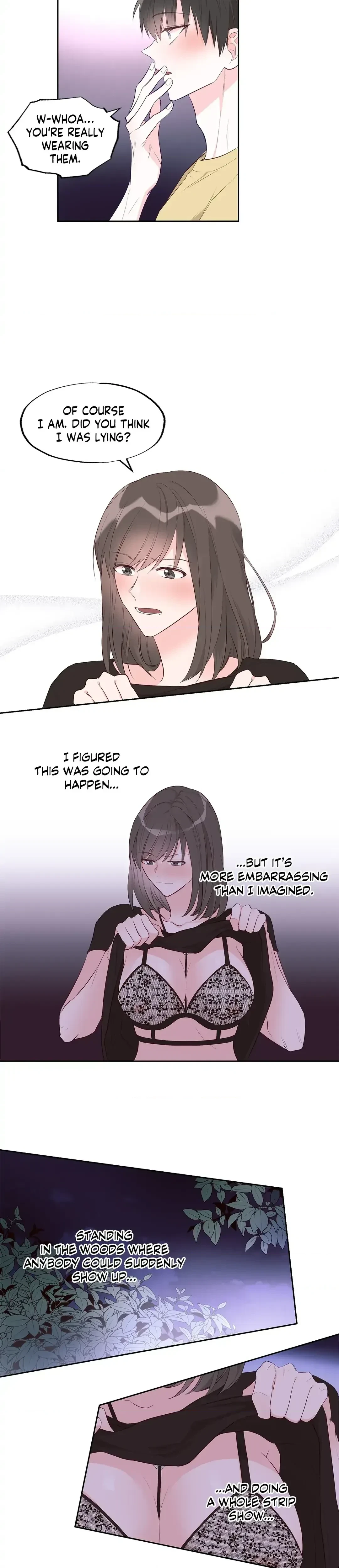 Learning To Love You Chapter 29, page 3