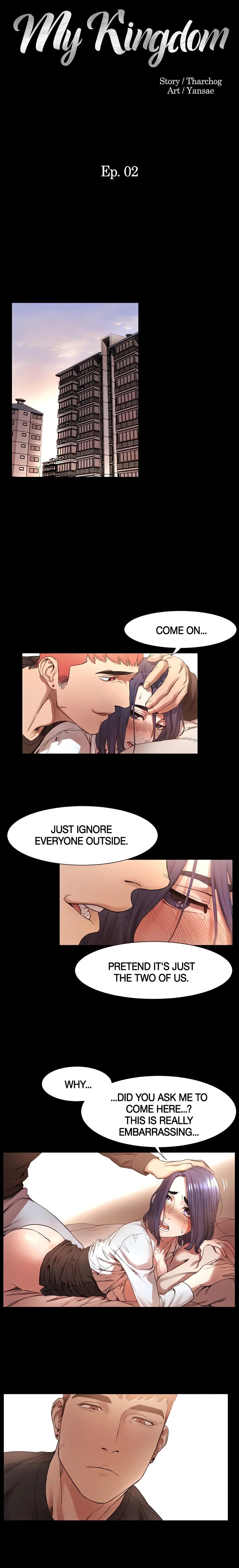 My Kingdom Chapter 2, page 2