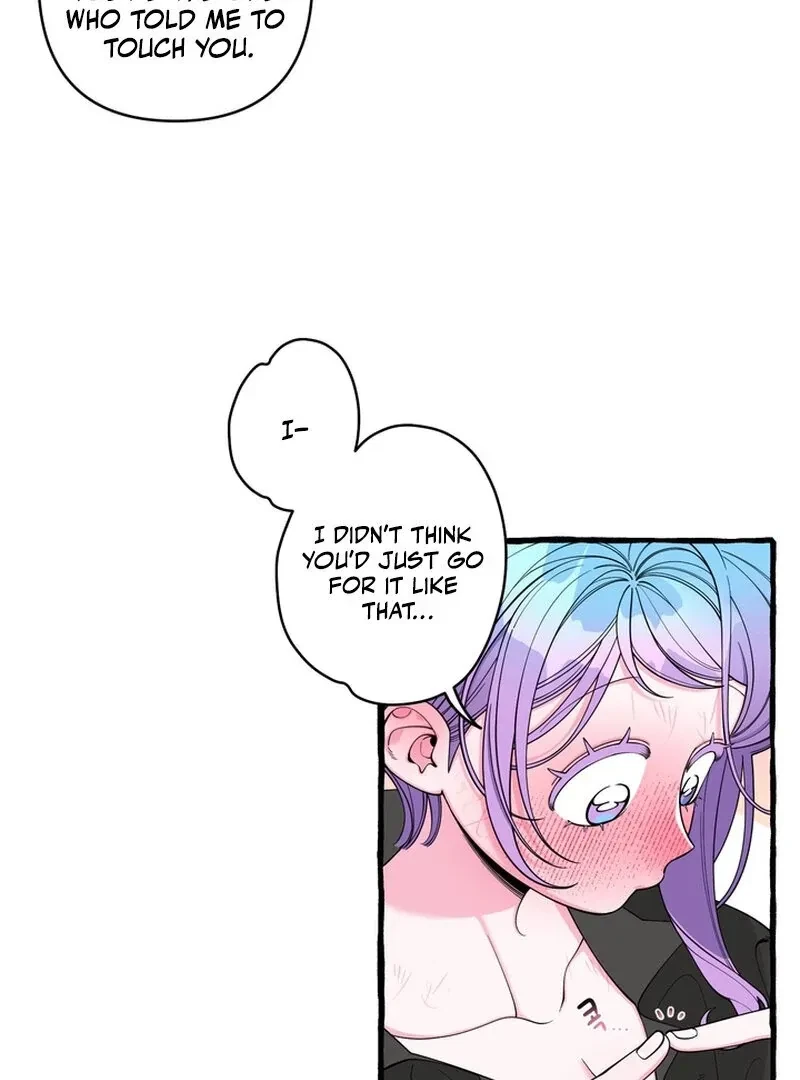 Hooked On Captain Charming Chapter 40, page 10