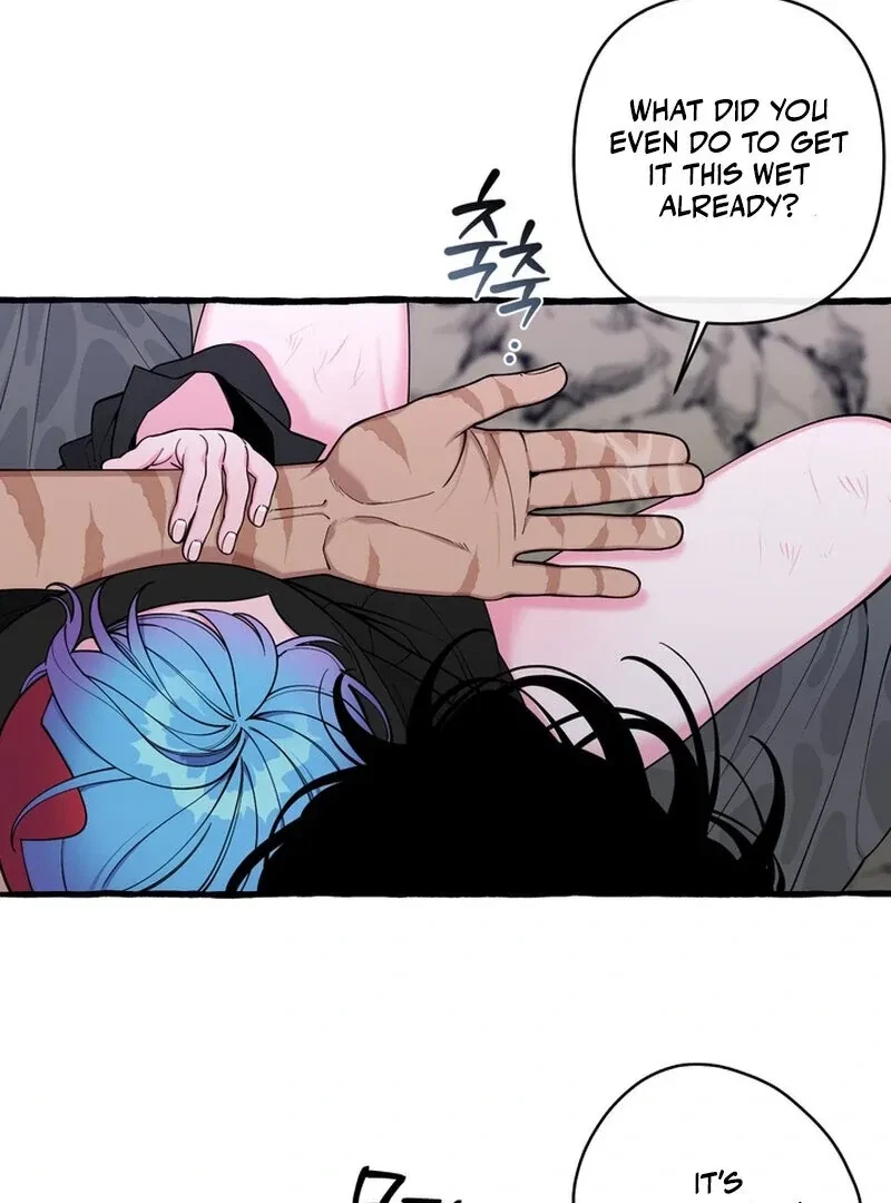 Hooked On Captain Charming Chapter 40, page 17