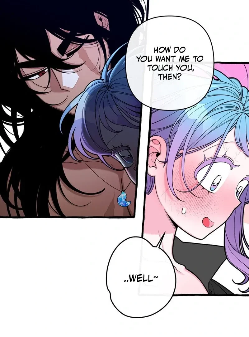 Hooked On Captain Charming Chapter 40, page 19