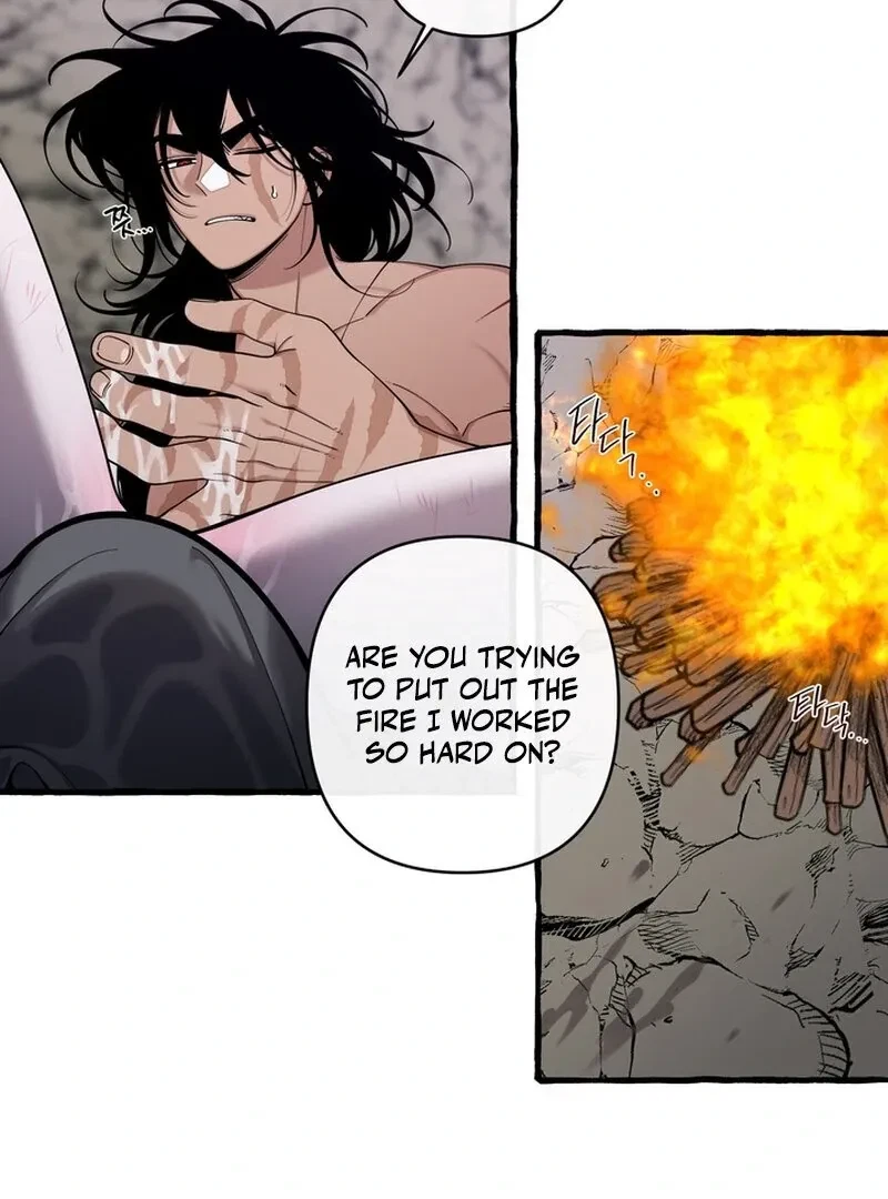 Hooked On Captain Charming Chapter 40, page 42