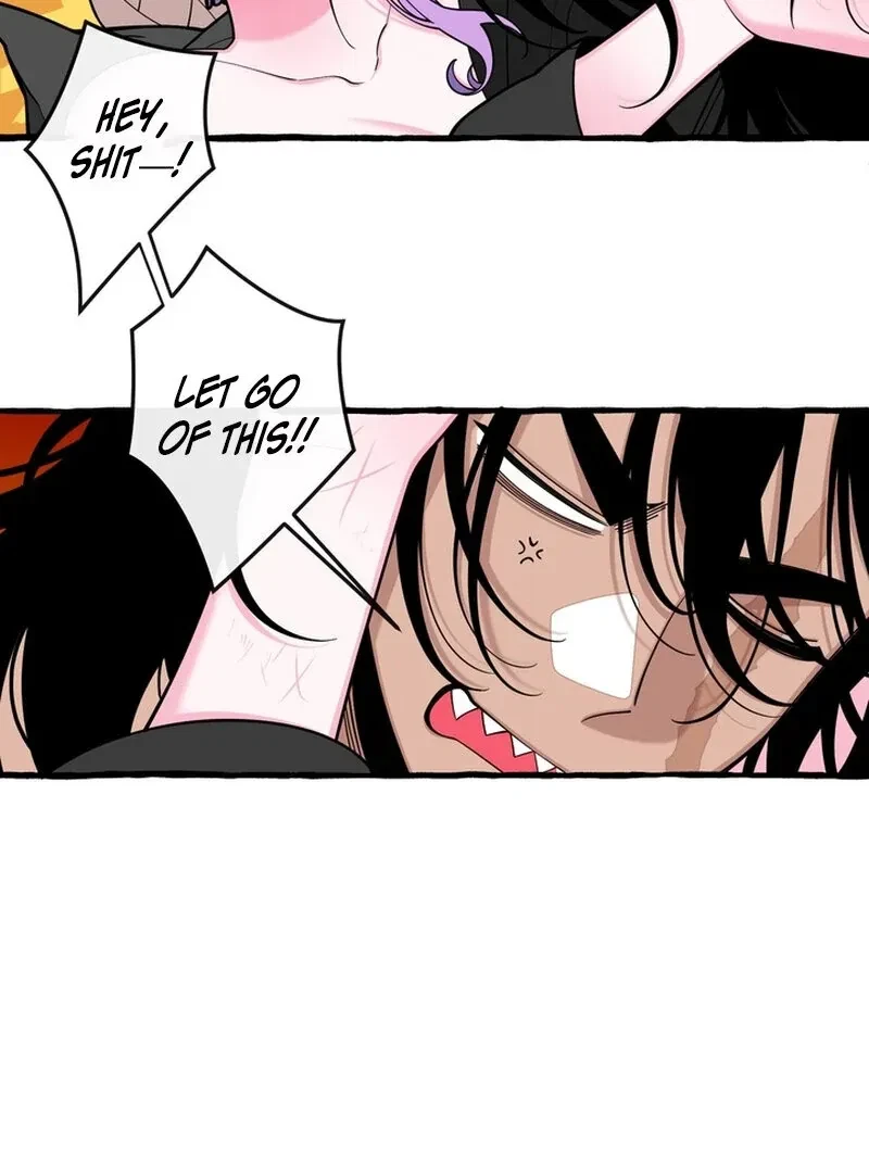 Hooked On Captain Charming Chapter 40, page 45