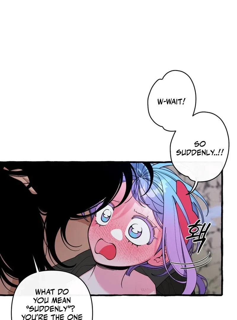 Hooked On Captain Charming Chapter 40, page 9