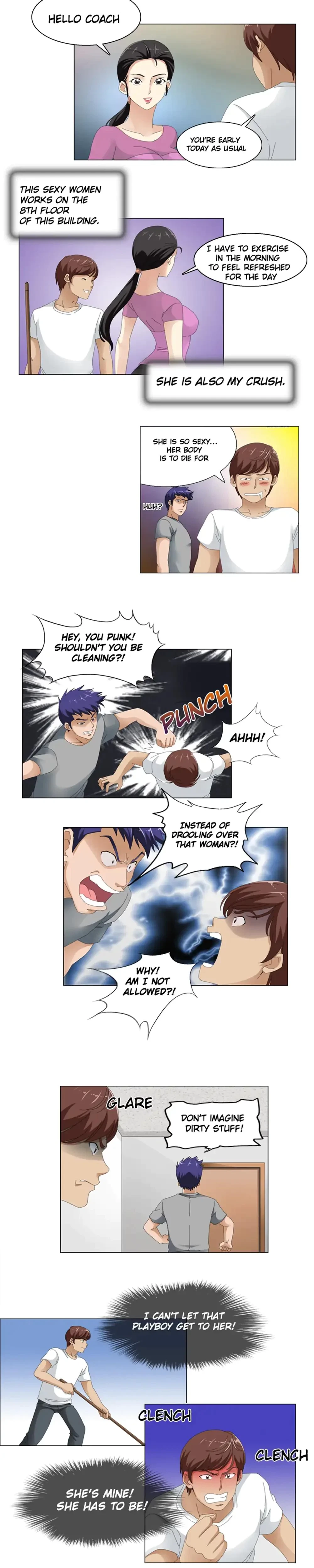 S Player Chapter 2, page 3