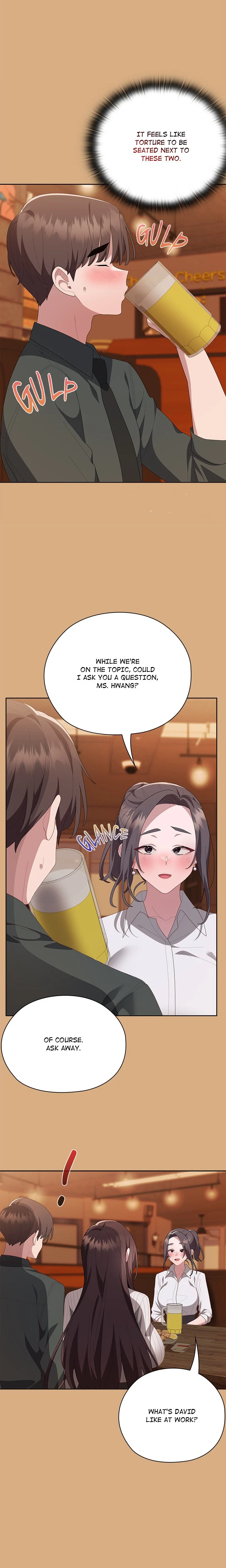 Troublesome Employee Warning Chapter 54, page 12