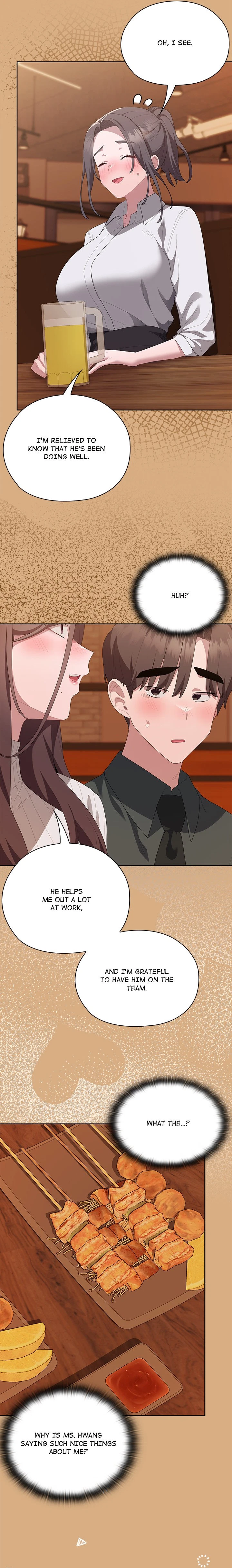 Troublesome Employee Warning Chapter 54, page 17