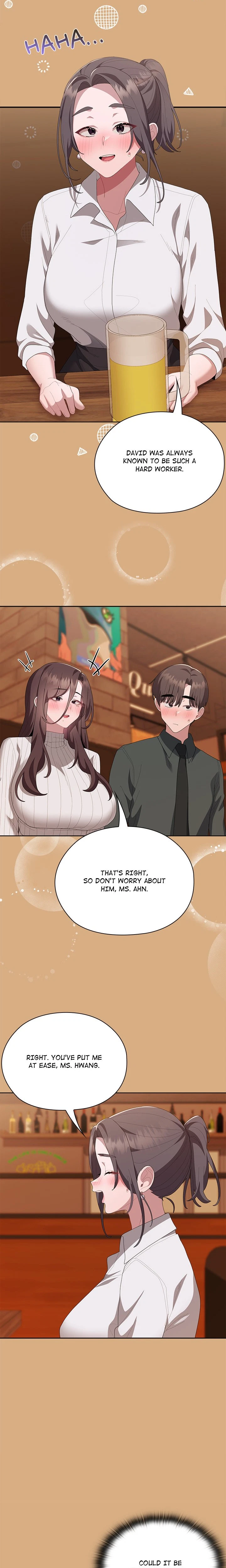 Troublesome Employee Warning Chapter 54, page 18