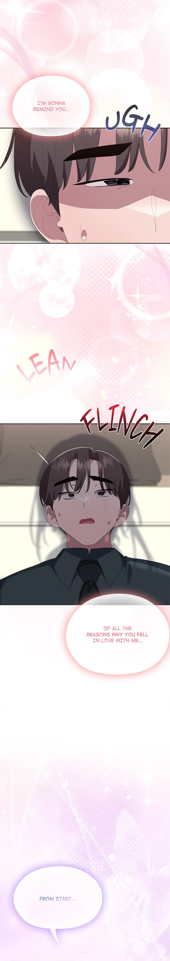 Troublesome Employee Warning Chapter 54, page 27