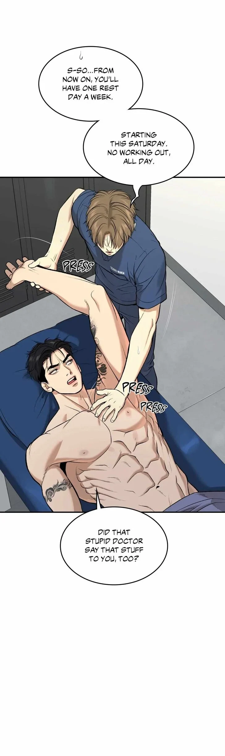 Jinx (Mingwa) Chapter 27, page 22