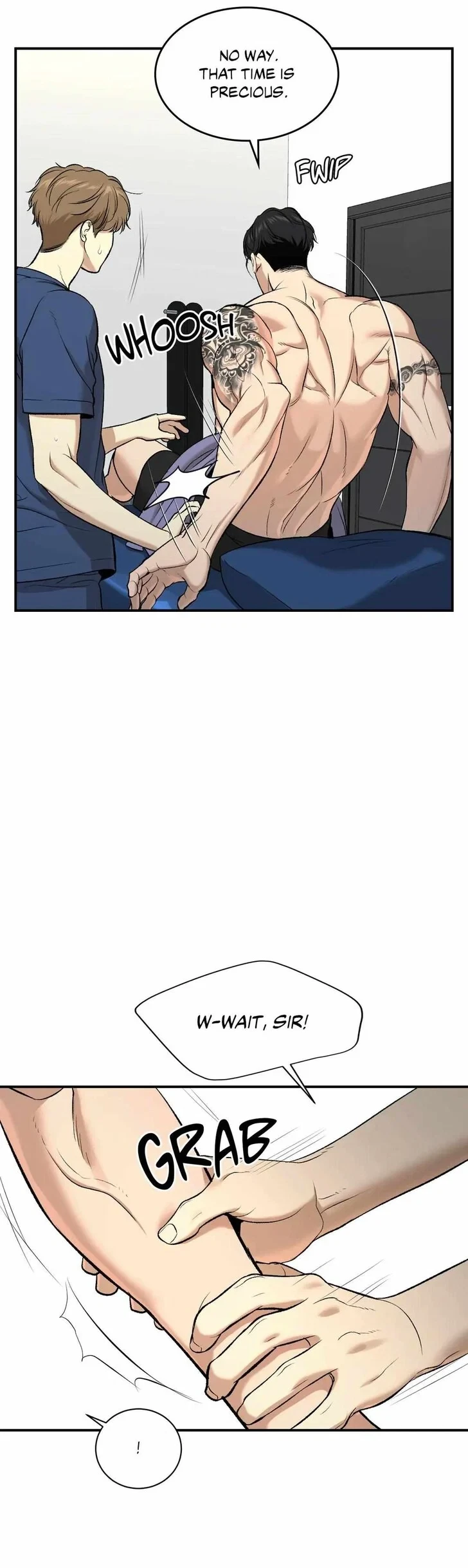 Jinx (Mingwa) Chapter 27, page 23