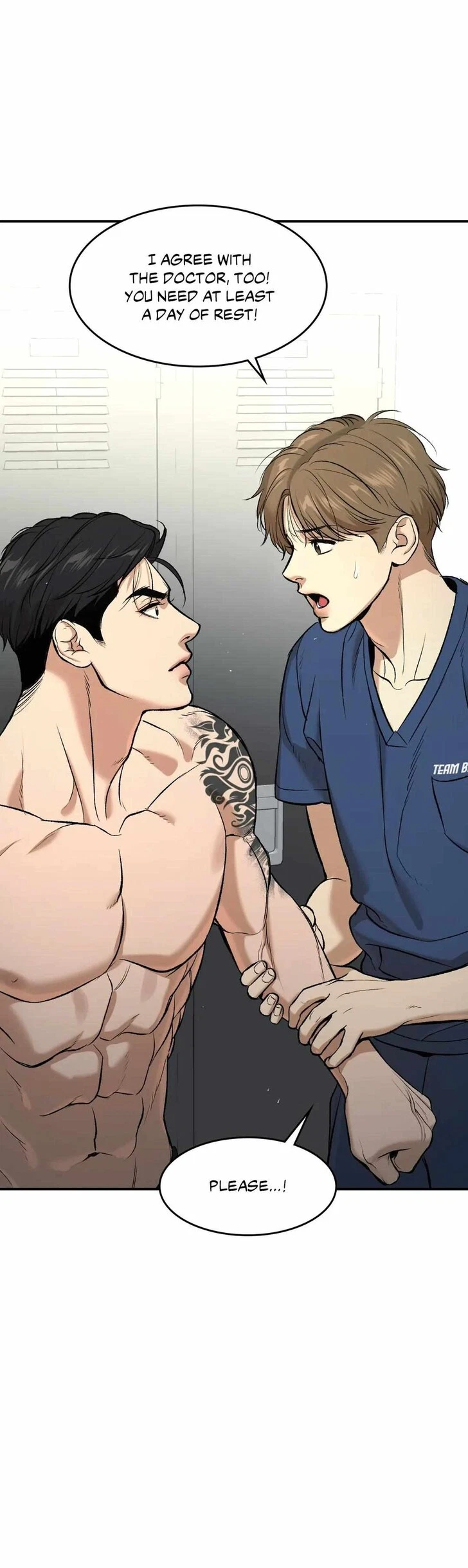 Jinx (Mingwa) Chapter 27, page 24