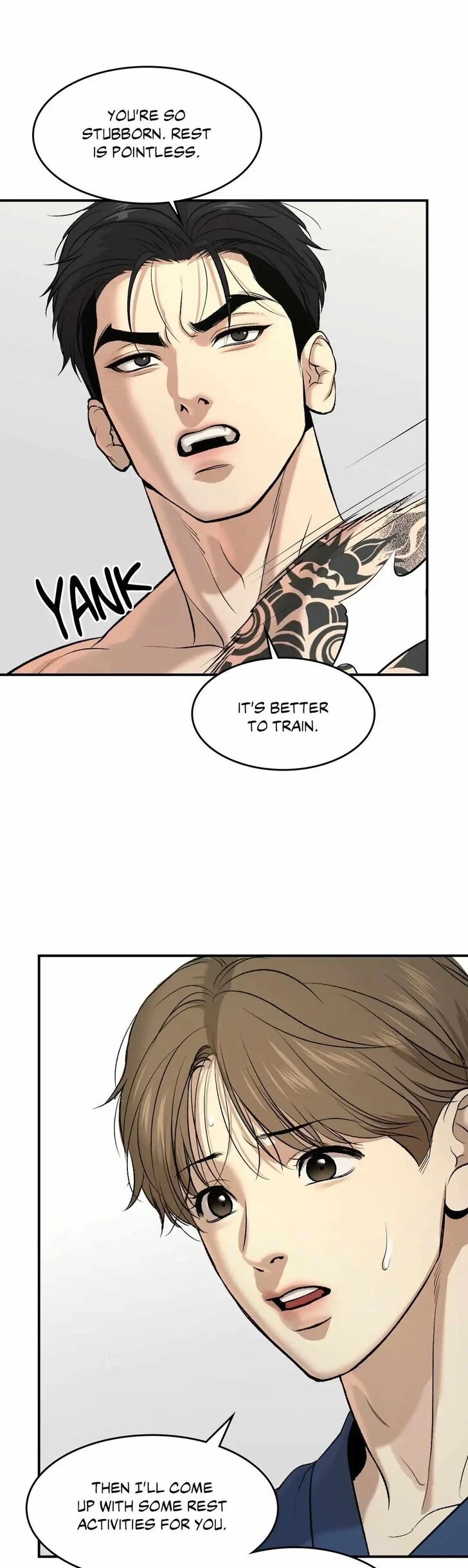 Jinx (Mingwa) Chapter 27, page 25