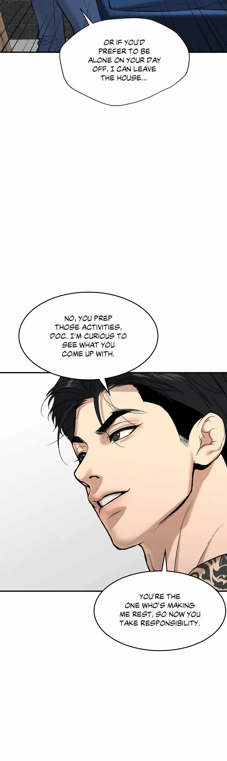 Jinx (Mingwa) Chapter 27, page 28