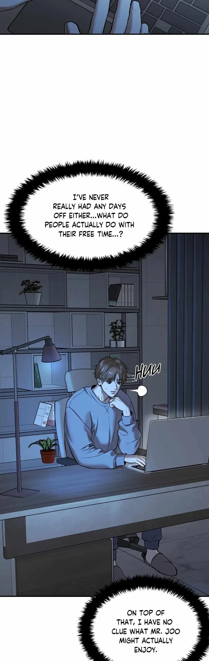 Jinx (Mingwa) Chapter 27, page 30