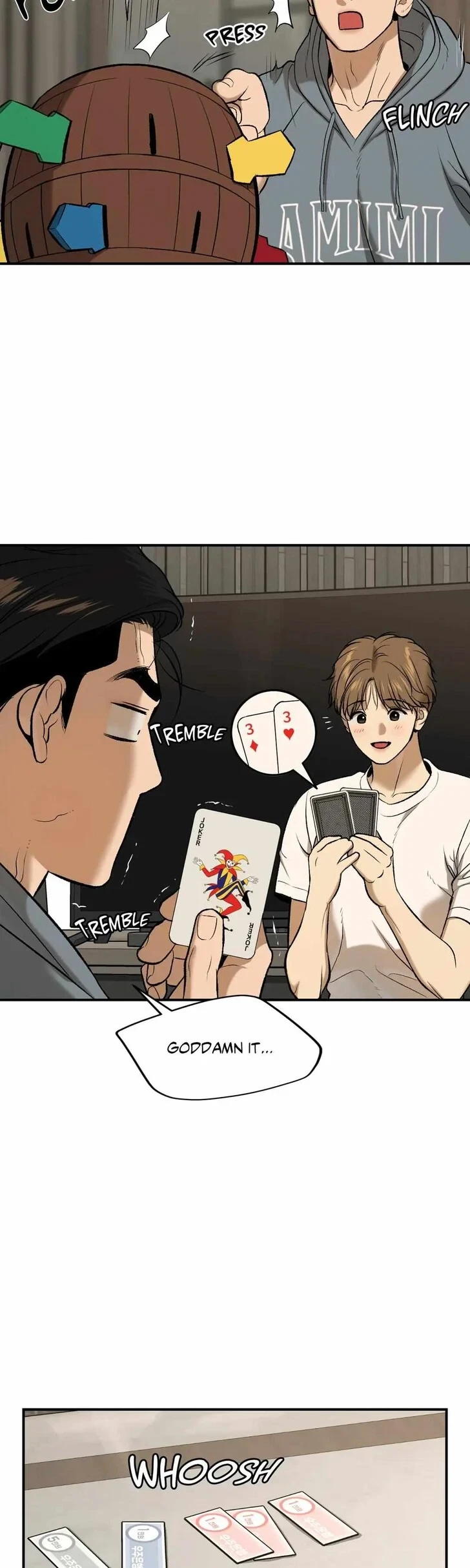 Jinx (Mingwa) Chapter 27, page 40