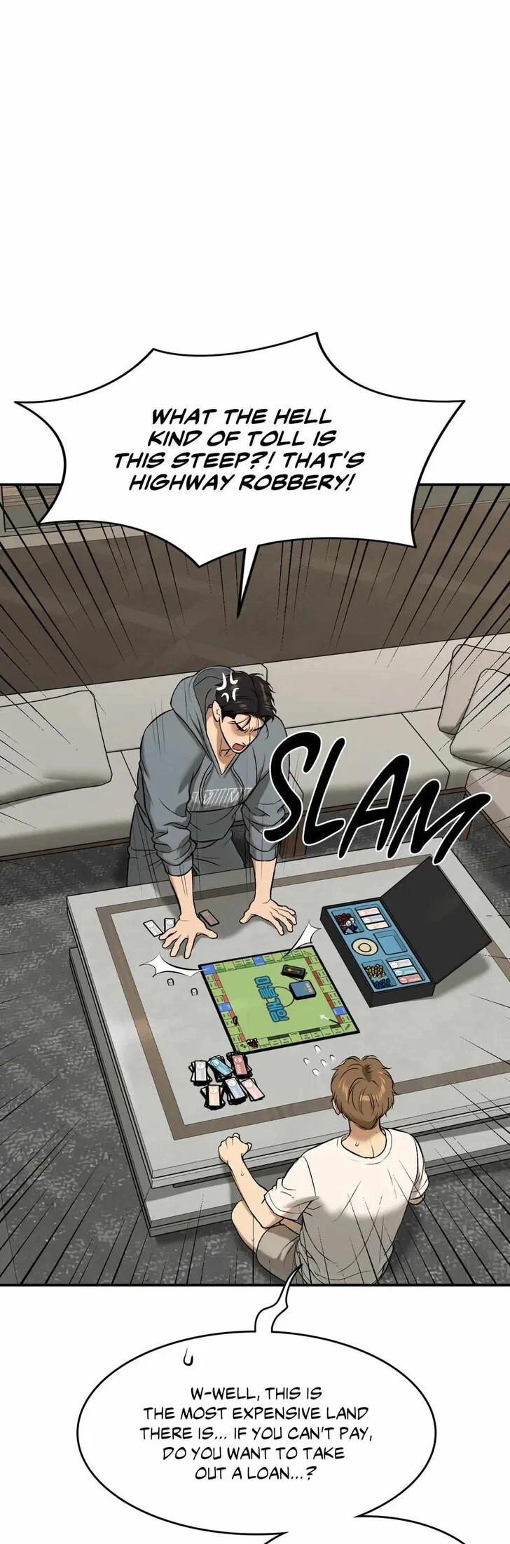 Jinx (Mingwa) Chapter 27, page 45