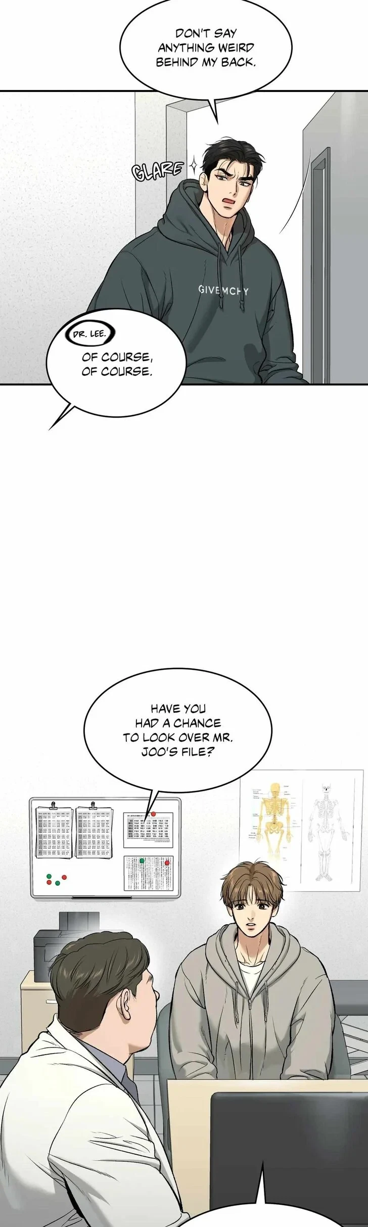 Jinx (Mingwa) Chapter 27, page 5