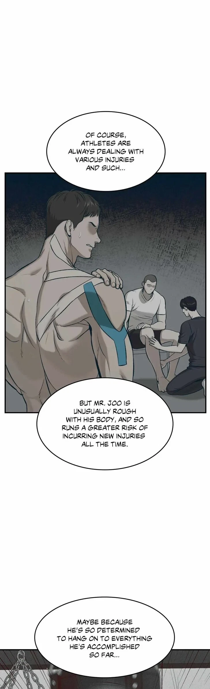 Jinx (Mingwa) Chapter 27, page 8